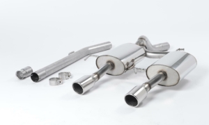 Milltek Renault Clio 182 2.0i Cat-back Exhaust System