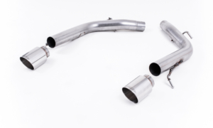 Milltek Range Rover Sport (L494) 3.0 TDV6 & 4.4 TDV8 Rear Silencer