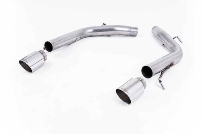 Milltek Range Rover Sport (L494) 3.0 TDV6 & 4.4 TDV8 Rear Silencer