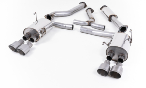 Milltek Subaru Impreza WRX/STI 2.0T Cat Back Exhaust System