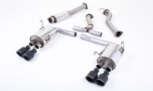 Milltek Subaru Impreza WRX/STI 2.5T Cat Back Exhaust System