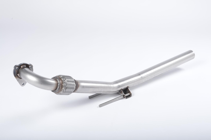 Milltek Skoda Fabia (6Y) vRS 1.9 TDI Large-bore Downpipe