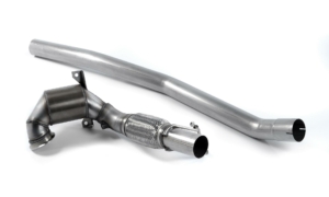 Milltek Skoda Octavia (5E) vRS 2.0 TSI Large Bore Downpipe and Hi-Flow Sports Cat