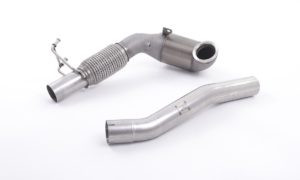 Milltek Skoda Octavia (Mk4) vRS 2.0 TSI HJS Tuning ECE Downpipes