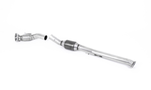 Milltek Toyota Yaris GR 1.6T Hi-Flow Sports Cat and Downpipe