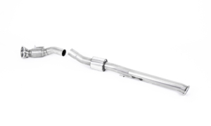 Milltek Toyota Yaris GR 1.6T Large-bore Downpipe and De-cat