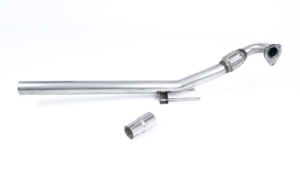 Milltek Volkswagen Golf Mk4 GTI 1.8T Large-bore Downpipe and De-cat