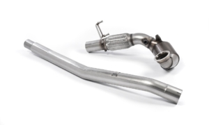 Milltek Volkswagen Polo (6R) GTI Large Bore Downpipe and Hi-Flow Sports Cat