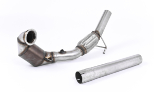 Milltek Volkswagen Polo (6R) GTI Large Bore Downpipe and Hi-Flow Sports Cat