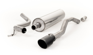 Milltek Volkswagen Up! GTI 1.0 TSI Cat Back Exhaust System