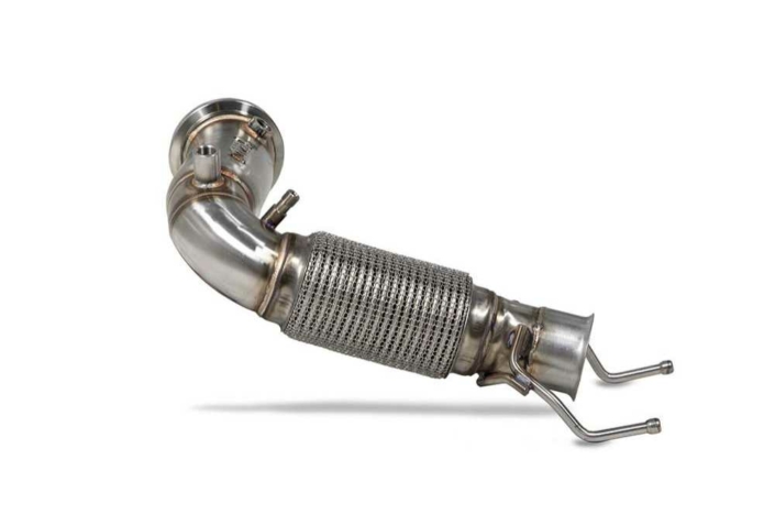 Scorpion Exhausts BMW M135i xDrive (F40 - GPF Only) De-Cat Downpipe - Afbeelding 2