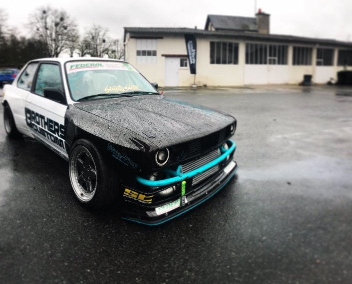 BMW E30 - Pandem-Look Widebody kit