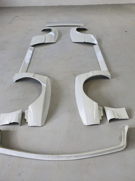 BMW E30 - Pandem-Look Widebody kit - Afbeelding 5