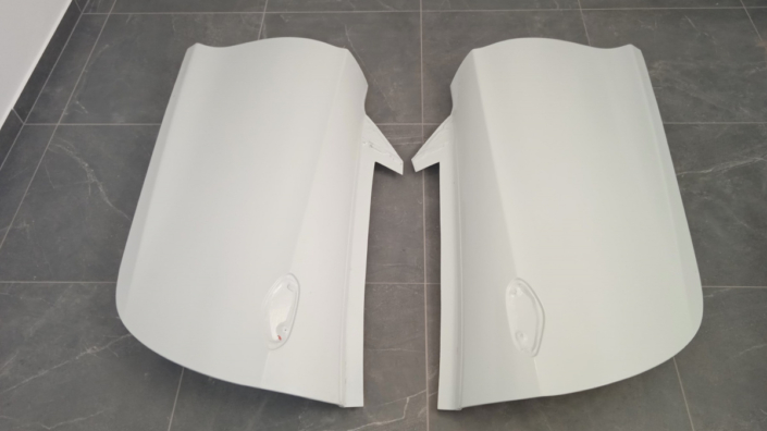 BMW Z4 E89 Polyester deuren