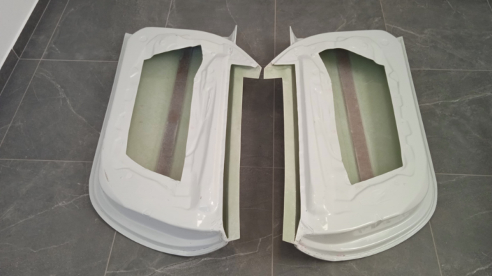 BMW Z4 E89 Polyester deuren - Afbeelding 2