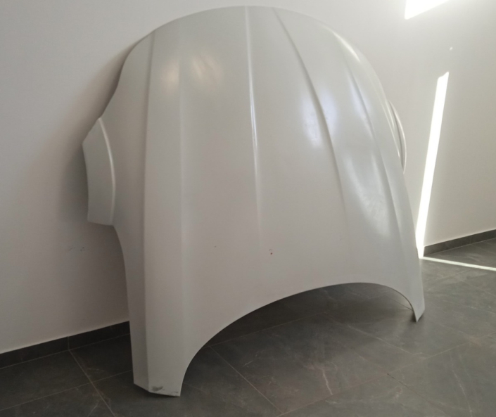 BMW Z4 E89 Polyester Motorkap