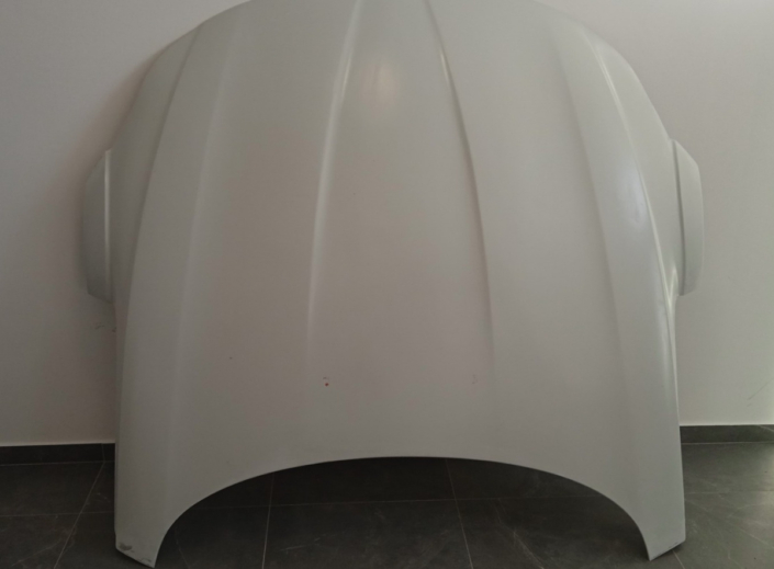 BMW Z4 E89 Polyester Motorkap - Afbeelding 2