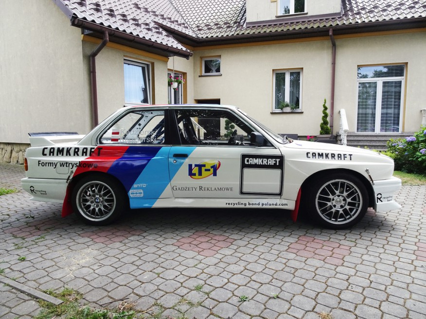 BMW E30 (LWR) neues Umbaukit C.HEL.24N.RSMLSTD