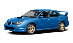 Hawkeye Impreza
