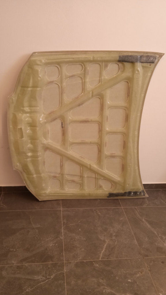 Nissan Silvia S15 Polyester Motorkap - Afbeelding 2