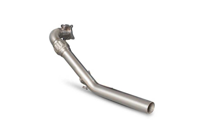 Scorpion Exhausts Audi TT S Mk2 (8J) De-Cat Downpipe