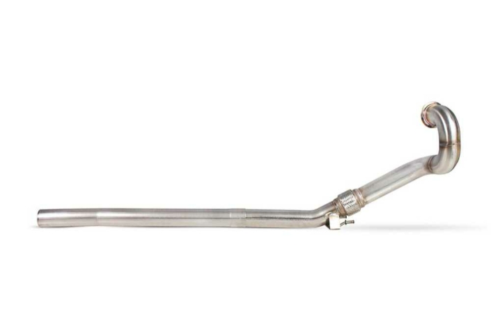 Scorpion Exhausts Audi TT Mk3 (8S) 2.0 TFSi Quattro (Non GPF) De-Cat Downpipe - Afbeelding 2