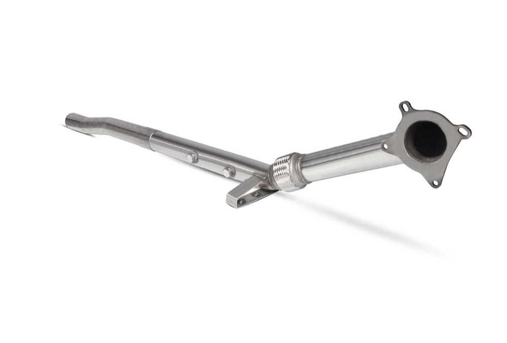 Scorpion Exhausts Audi S3 8P De-Cat Downpipe