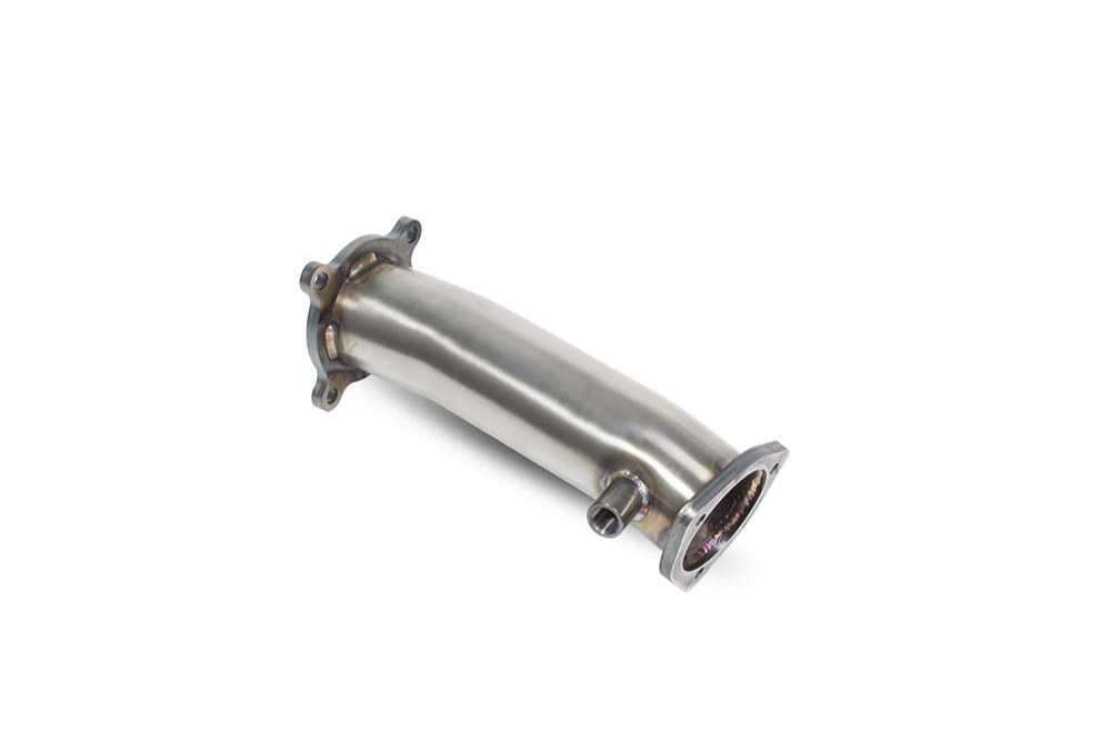Scorpion Exhausts Audi A4 (B9) Quattro 2.0 TFSi De-Cat Downpipe