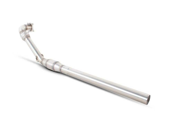 Scorpion Exhausts Audi TT S Mk2 (8J) Downpipe With A High Flow Sports Catalyst
