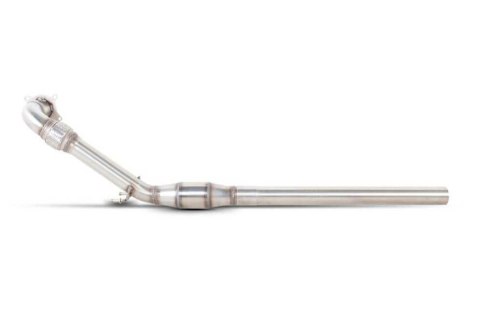 Scorpion Exhausts Audi TT S Mk2 (8J) Downpipe With A High Flow Sports Catalyst - Afbeelding 2