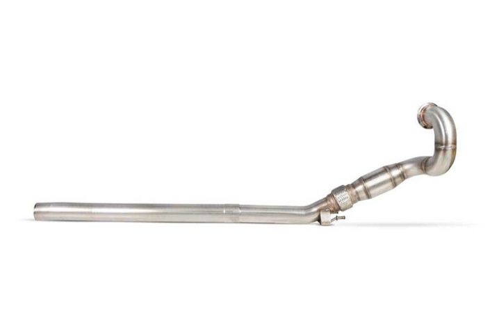 Scorpion Exhausts Audi TT Mk3 (8S) 2.0 TFSi Quattro (Non GPF) Downpipe With Sports Cat - Afbeelding 2