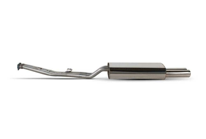 Scorpion Exhausts BMW E30 320i/325i Incl. Cabrio & Touring Half System - Afbeelding 2