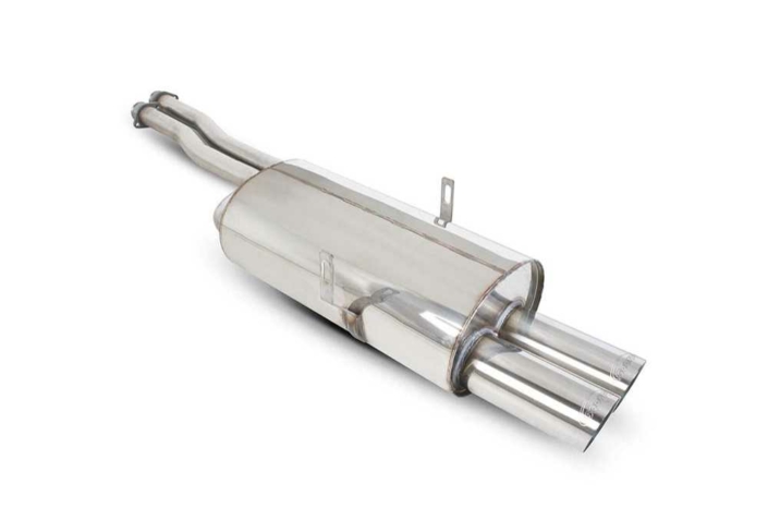 Scorpion Exhausts BMW E36 325i/328i Cat-Back System