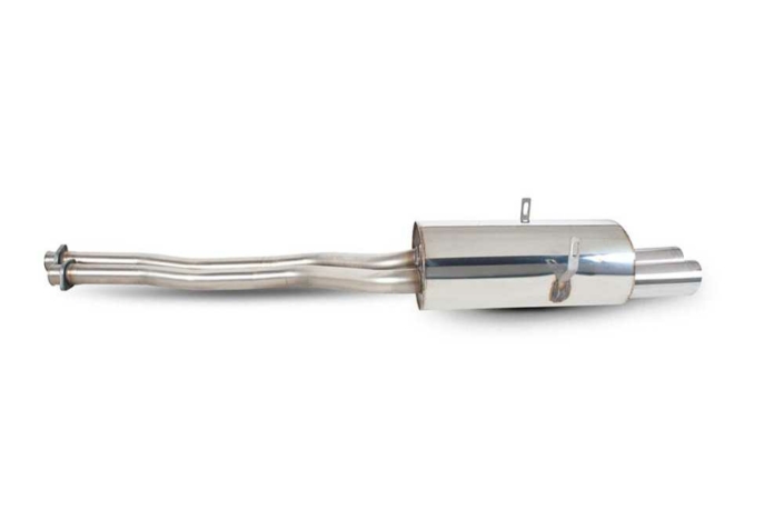 Scorpion Exhausts BMW E36 325i/328i Cat-Back System - Afbeelding 2