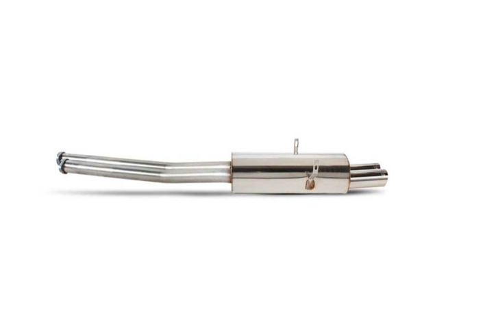 Scorpion Exhausts BMW E36 M3/M3 Evo Cat-Back System - Afbeelding 2