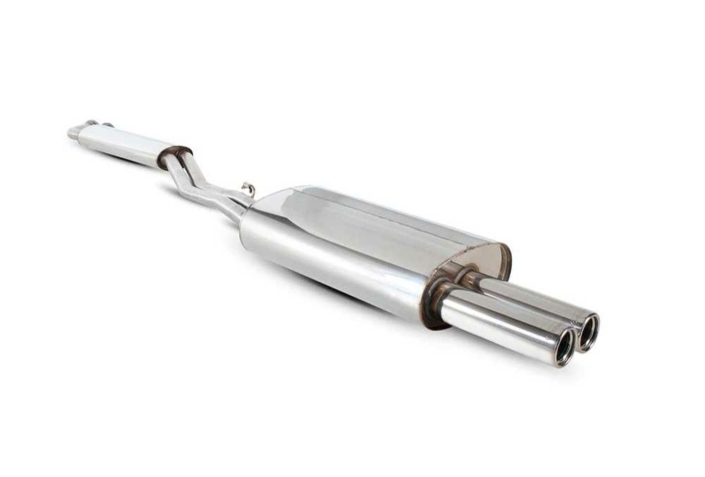 Scorpion Exhausts BMW E30 325i Incl. Cabrio & Touring Half System