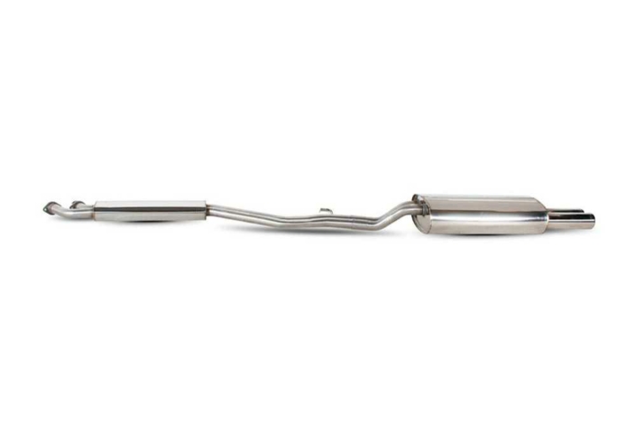 Scorpion Exhausts BMW E30 325i Incl. Cabrio & Touring Half System - Afbeelding 2