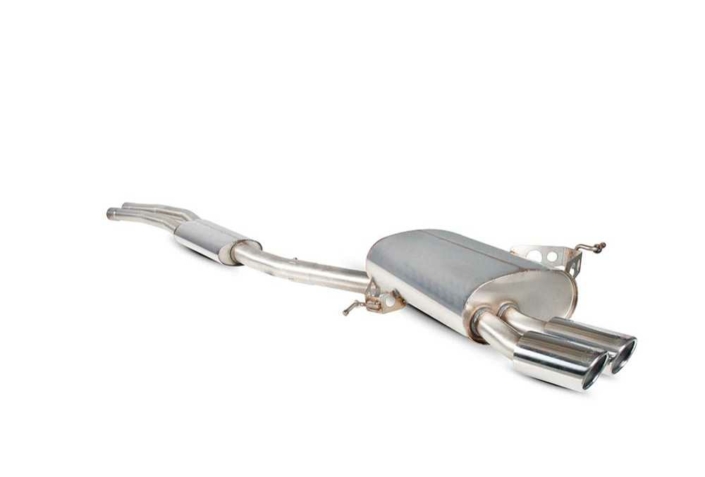 Scorpion Exhausts BMW E90, E91, E92 325i/328i/330i Cat-Back System