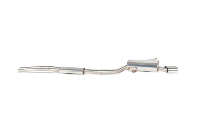Scorpion Exhausts BMW E90, E91, E92 325i/328i/330i Cat-Back System - Afbeelding 2