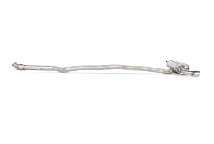 Scorpion Exhausts BMW M135i F20/F21 Non-Resonated Cat-Back System - Afbeelding 2