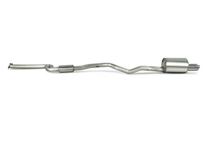 Scorpion Exhausts BMW Z4 E85 (2.5i & 3.0i) Resonated Cat-Back System - Afbeelding 2