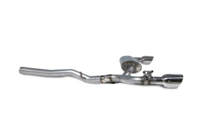 Scorpion Exhausts BMW M135i xDrive (F40 - GPF Only) Gpf-Back System With Electronic Valve - Afbeelding 3
