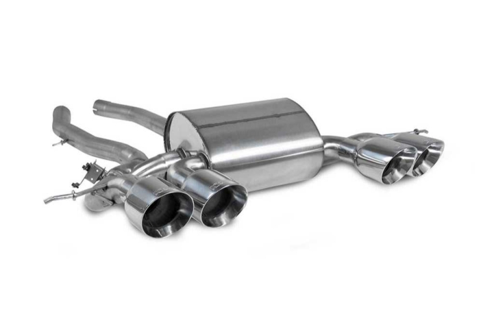 Scorpion Exhausts BMW M4 G82 (Incl. Competition) Half System