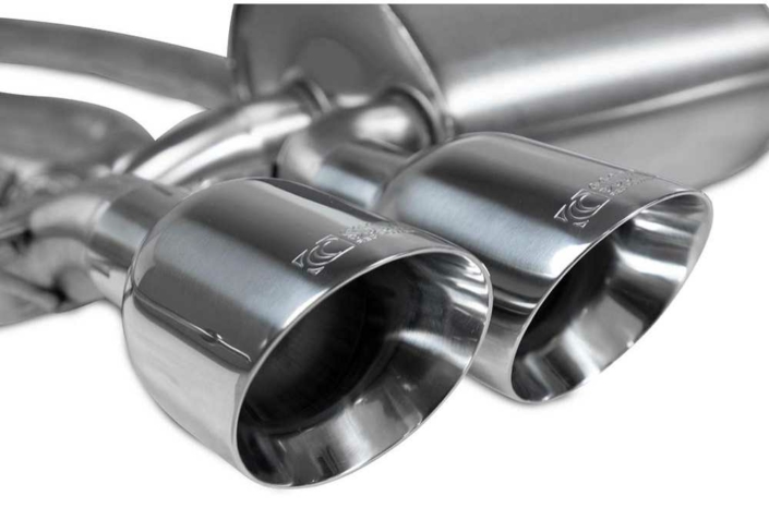 Scorpion Exhausts BMW M4 G82 (Incl. Competition) Half System - Afbeelding 3