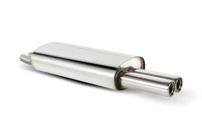 Scorpion Exhausts BMW E30 325i Incl. Cabrio & Touring Rear Silencer Only