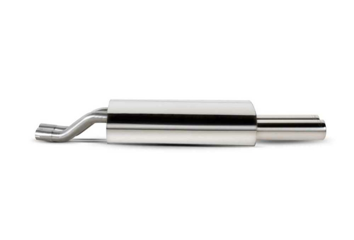 Scorpion Exhausts BMW E30 325i Incl. Cabrio & Touring Rear Silencer Only - Afbeelding 2