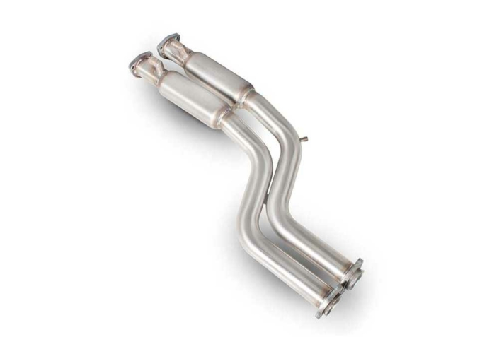 Scorpion Exhausts BMW E46 M3 Catalyst Replacement - Afbeelding 3