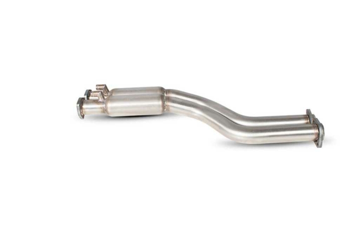 Scorpion Exhausts BMW E46 M3 Catalyst Replacement - Afbeelding 2