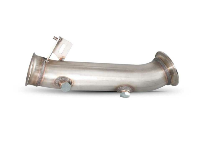 Scorpion Exhausts BMW M135i F20/F21 Catalyst Replacement - Afbeelding 2