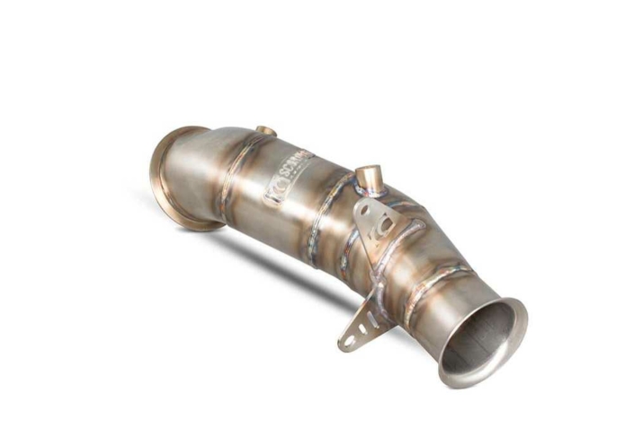 Scorpion Exhausts BMW M235i F22/F23 De-Cat Turbo Downpipe